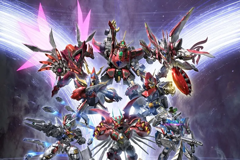 Super Robot Wars Y