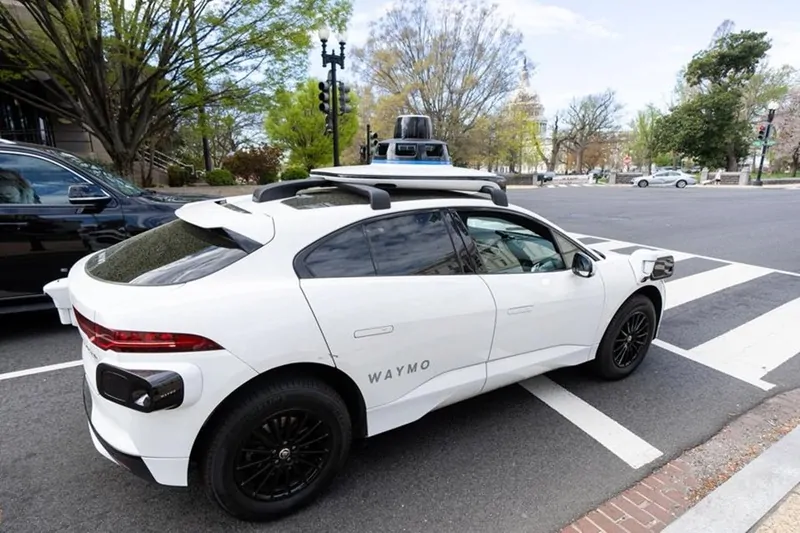 Toyota and Waymo team up for safety in self-driving cars