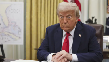 trump escalates us china trade tensions with 125% tariffs while pausing other import duties