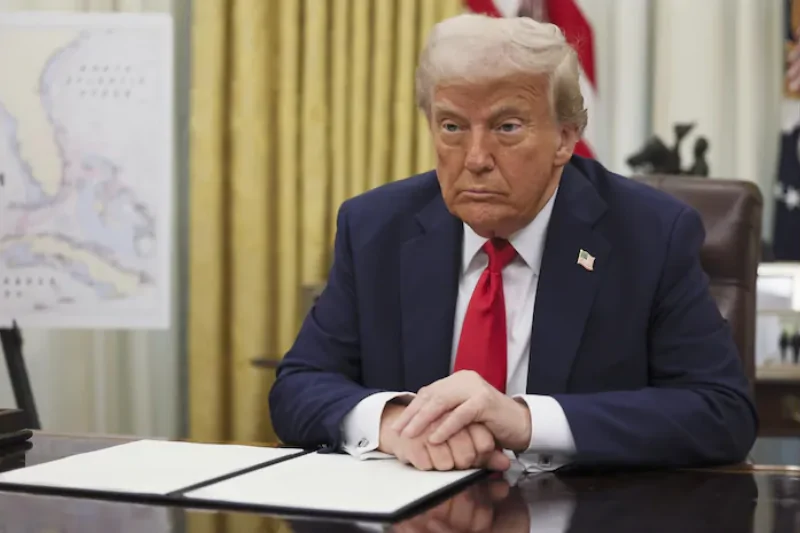 Trump Escalates US-China Trade Tensions with 125% Tariffs While Pausing Other Import Duties