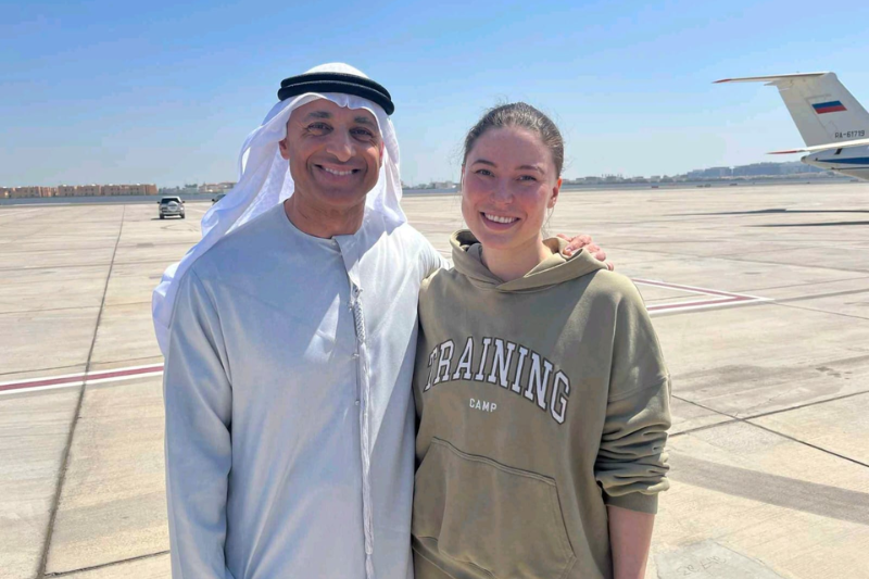 Abu Dhabi Becomes Ground for High-Stakes U.S.-Russia Prisoner Exchange