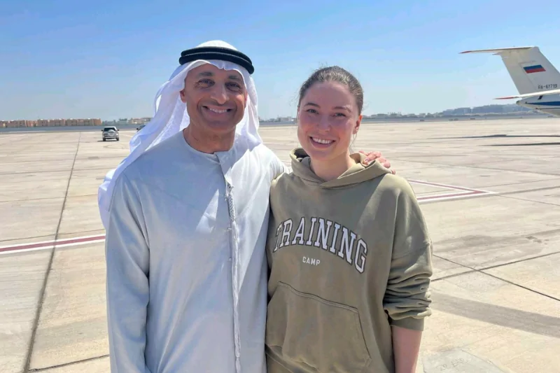 Abu Dhabi Becomes Ground for High-Stakes U.S.-Russia Prisoner Exchange