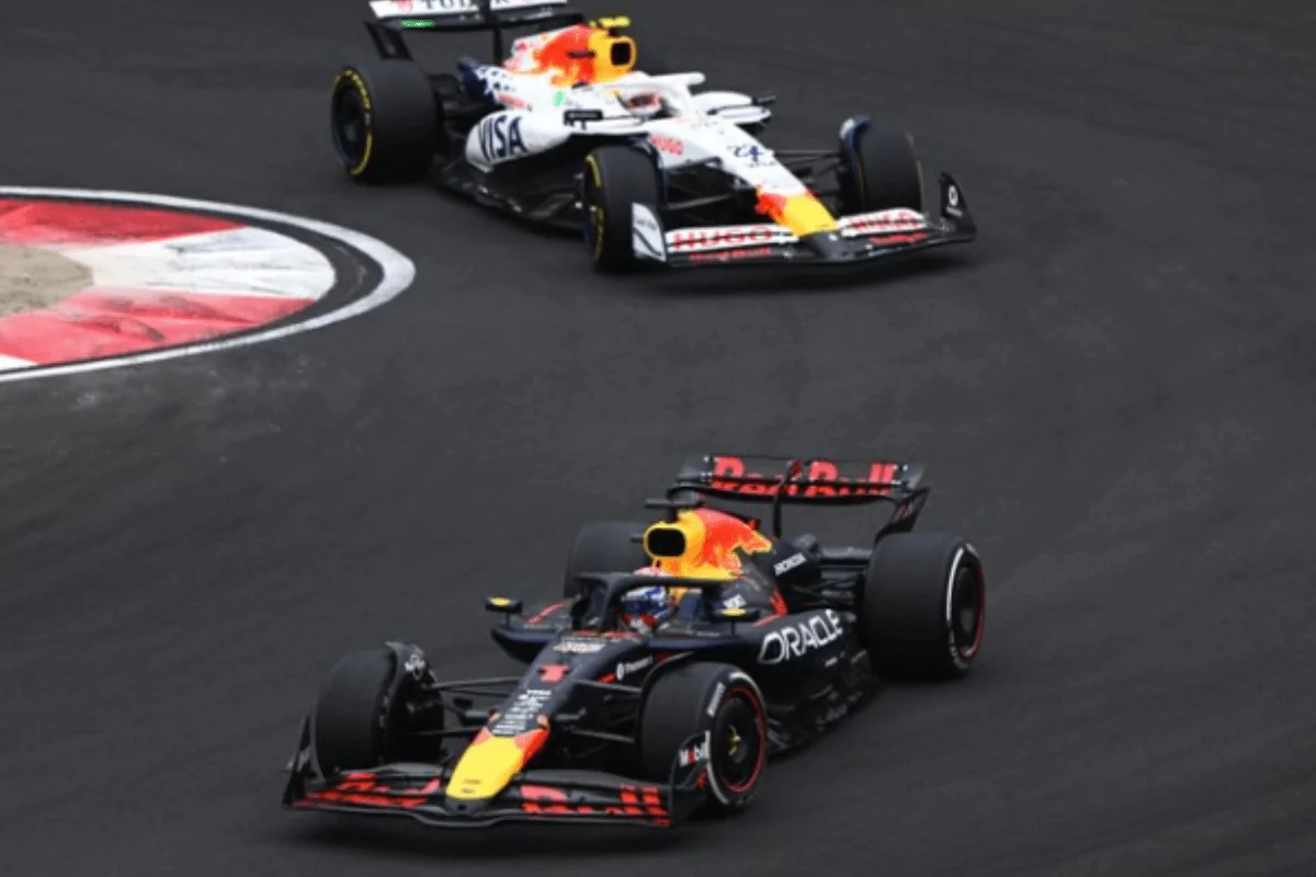 Tsunoda’s Japanese Dream: Chasing a Podium After Red Bull Switch