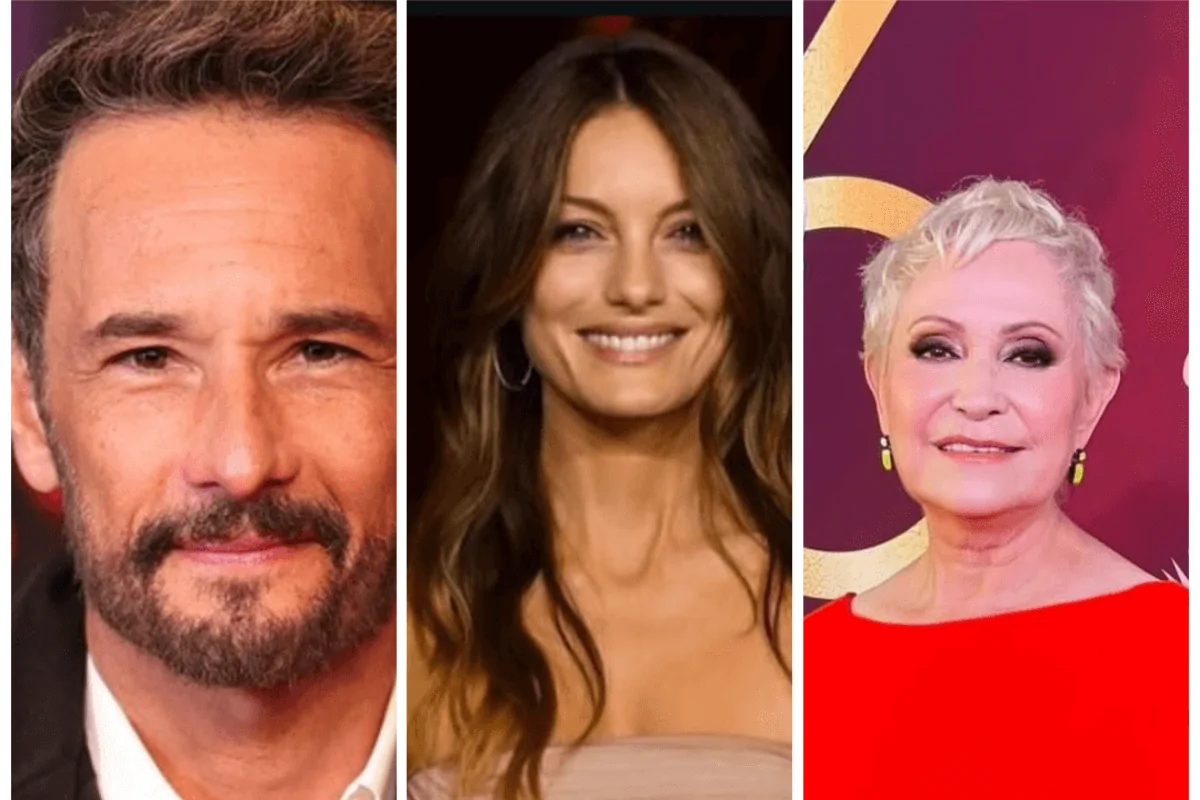 Star-Studded Action: Santoro, George and Barraza Join  movie ‘Runner’