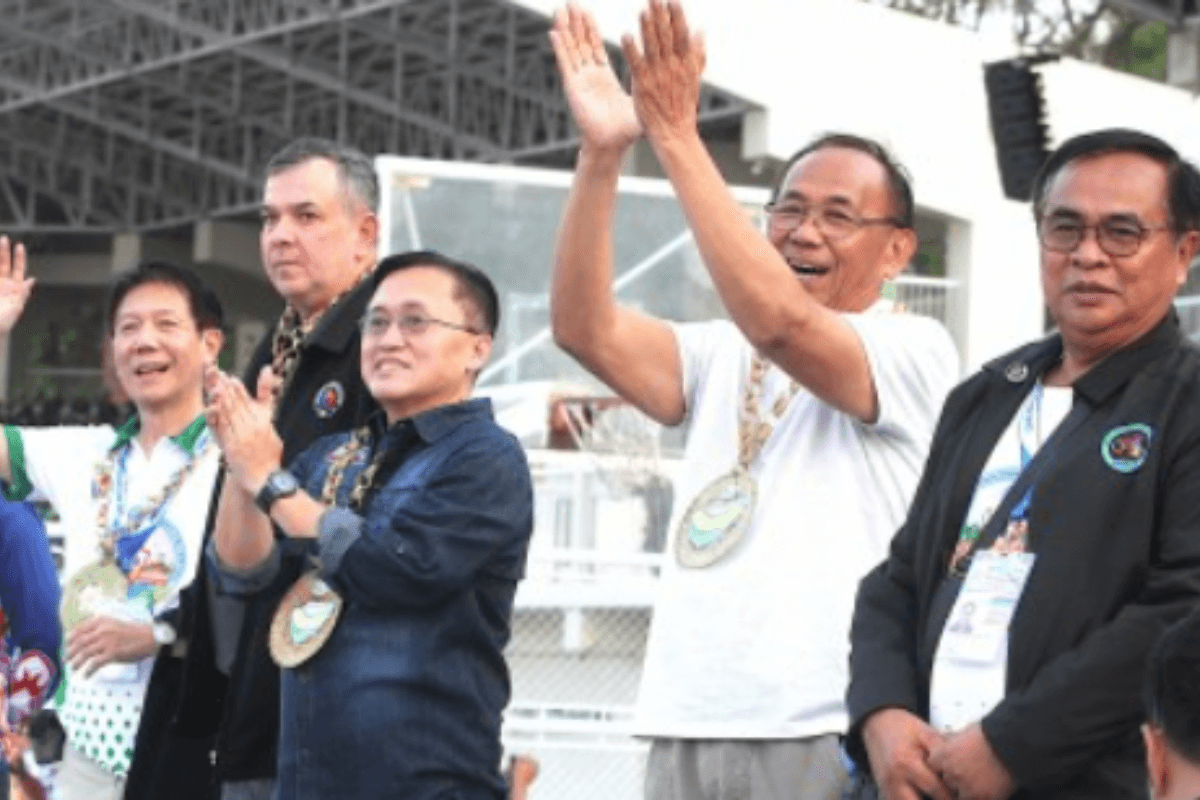 PRISAA National Games Kick Off in Cagayan with 19 Golds at Stake in Athletics Day 1