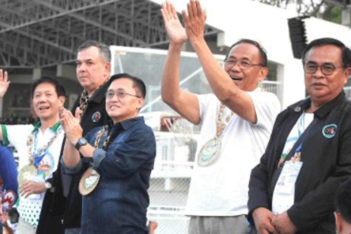 PRISAA National Games Kick Off in Cagayan with 19 Golds at Stake in Athletics Day 1