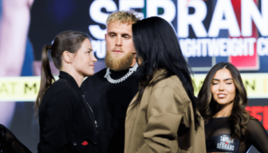 Katie Taylor,Amando Serrano