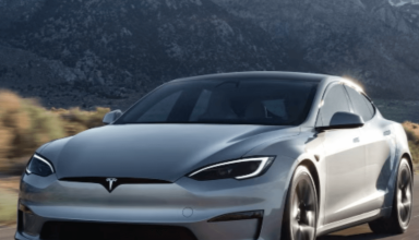 Tesla Model S,Model X