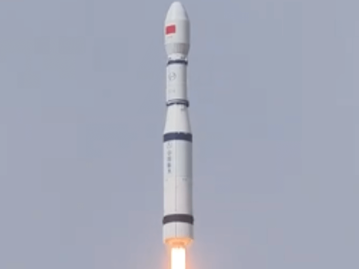 Tianping-3A 02: China Sends New Satellite into Space for Radar and Weather Tracking