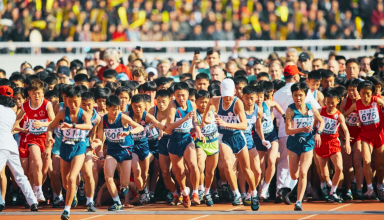 Korea holds first international marathon in six years