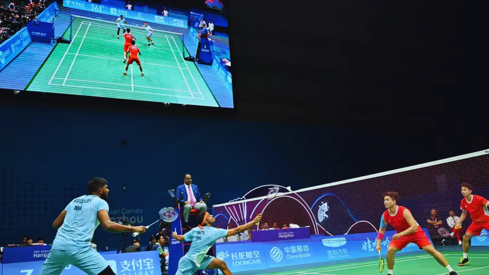 The Journey of the Asian Games: From 1951 to Today