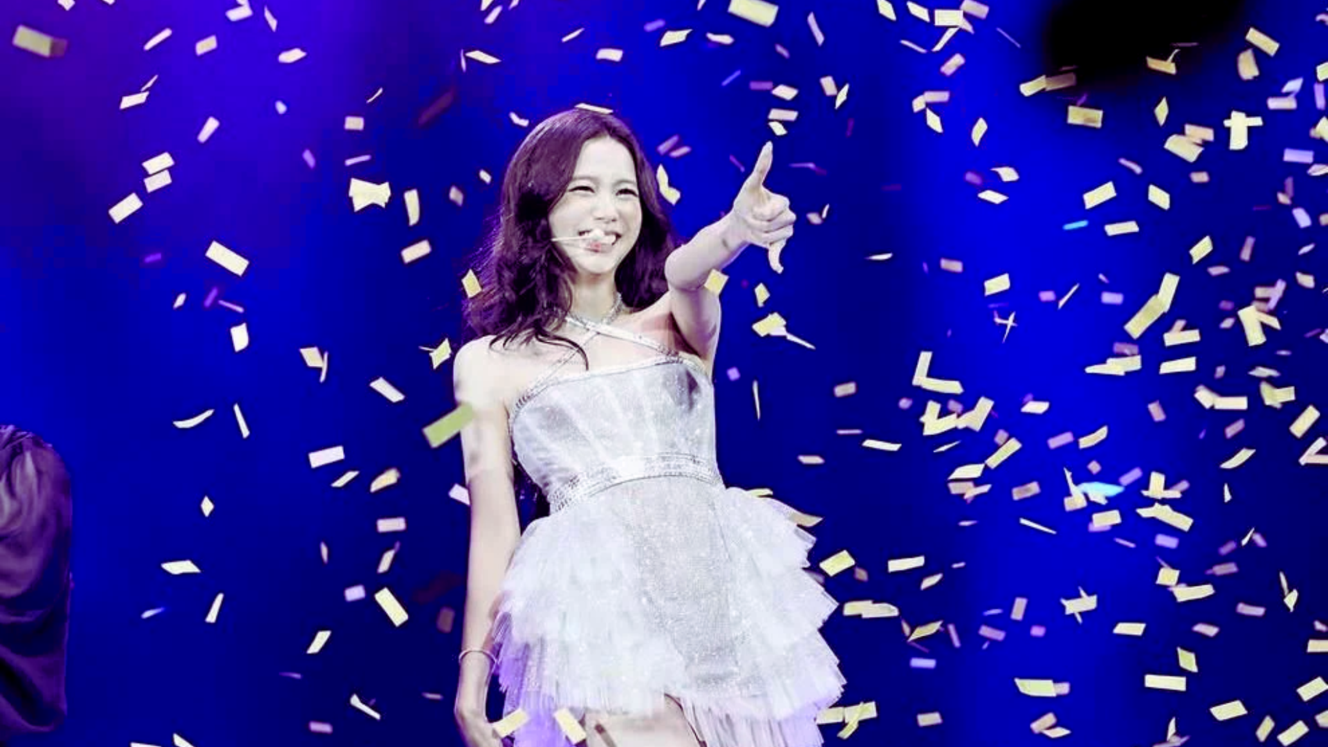 BLACKPINK’s Jisoo Bids Farewell to Solo Tour ‘Lights, Love, Action’ in Style