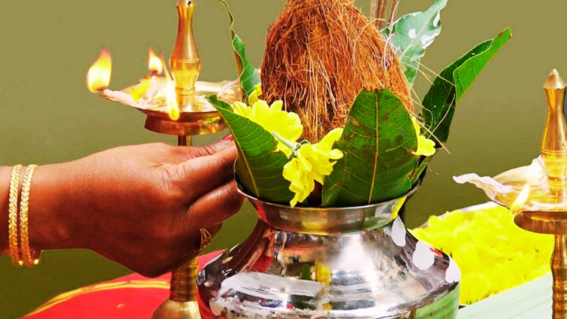 How Indian Communities in Malaysia Celebrate New Year on April 14