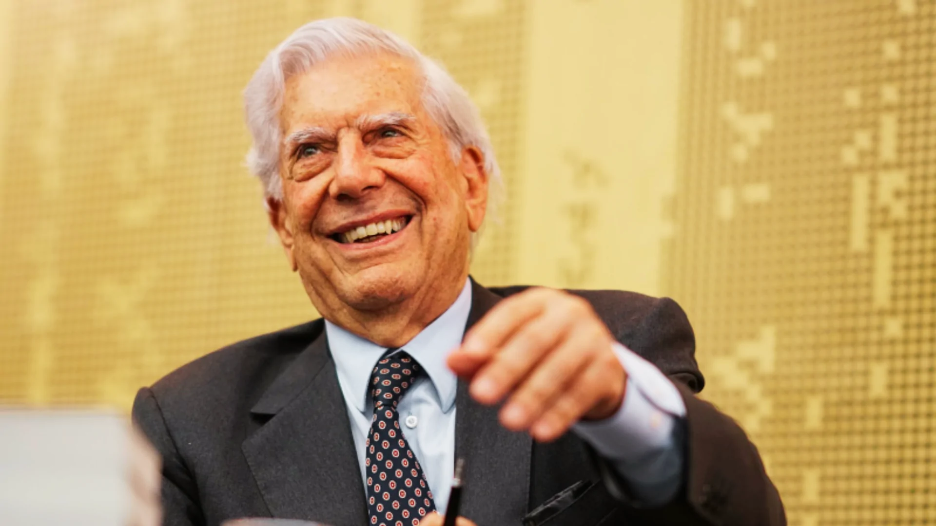 Nobel winner Mario Vargas Llosa Passes Away at 89