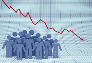 Japan sees record population decline