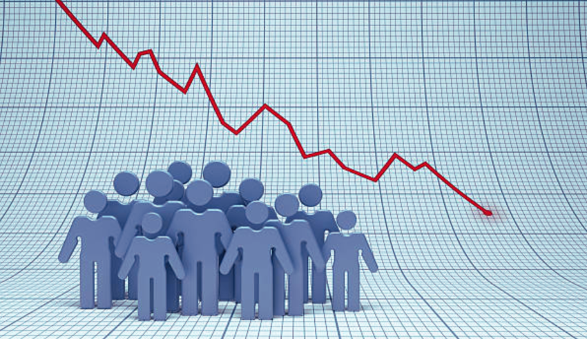 Japan sees record population decline