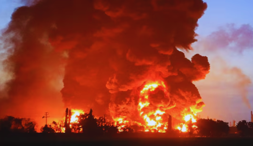 putra heights fire
