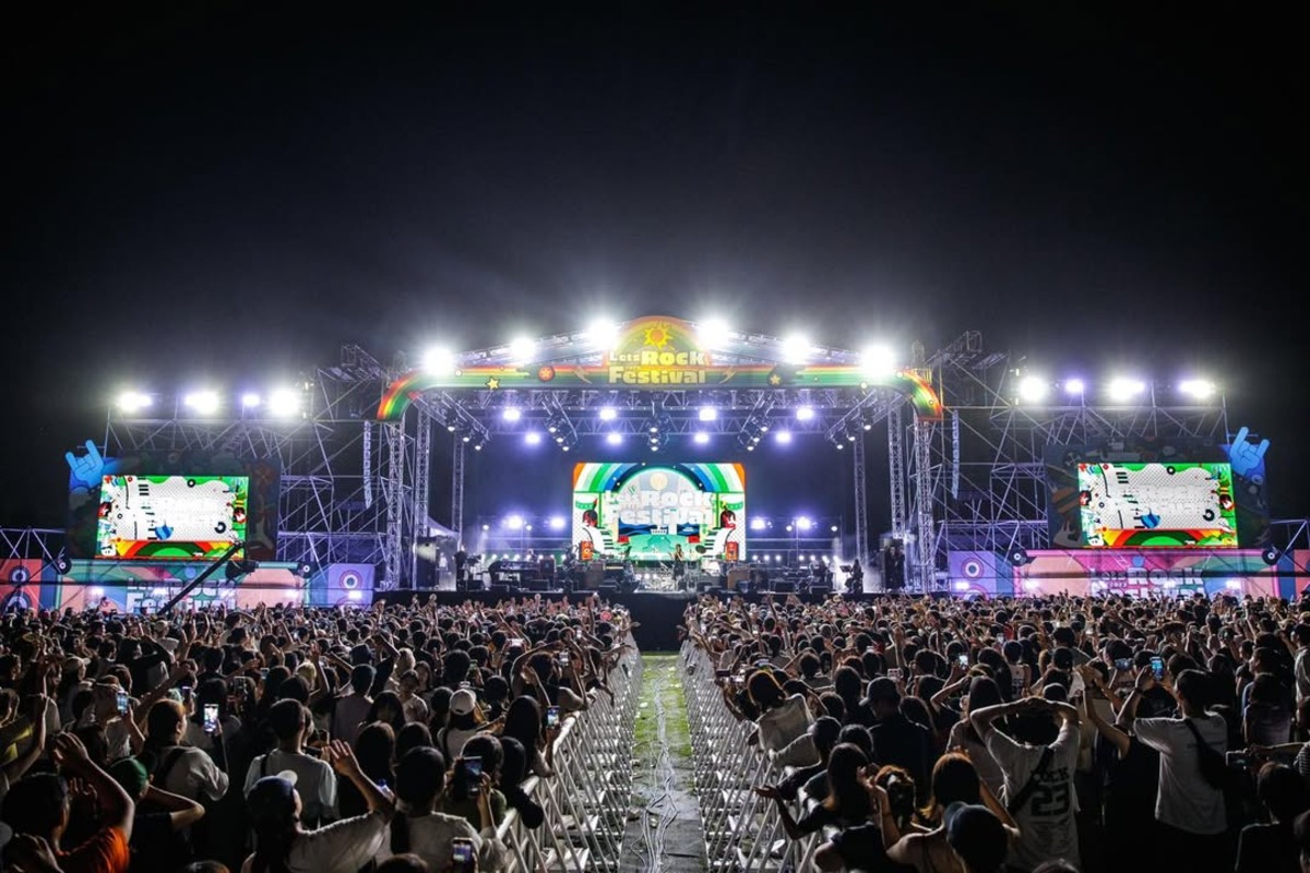‘Let’s Rock Festival 2025’ – Appealing Lineup and Venue are out now!