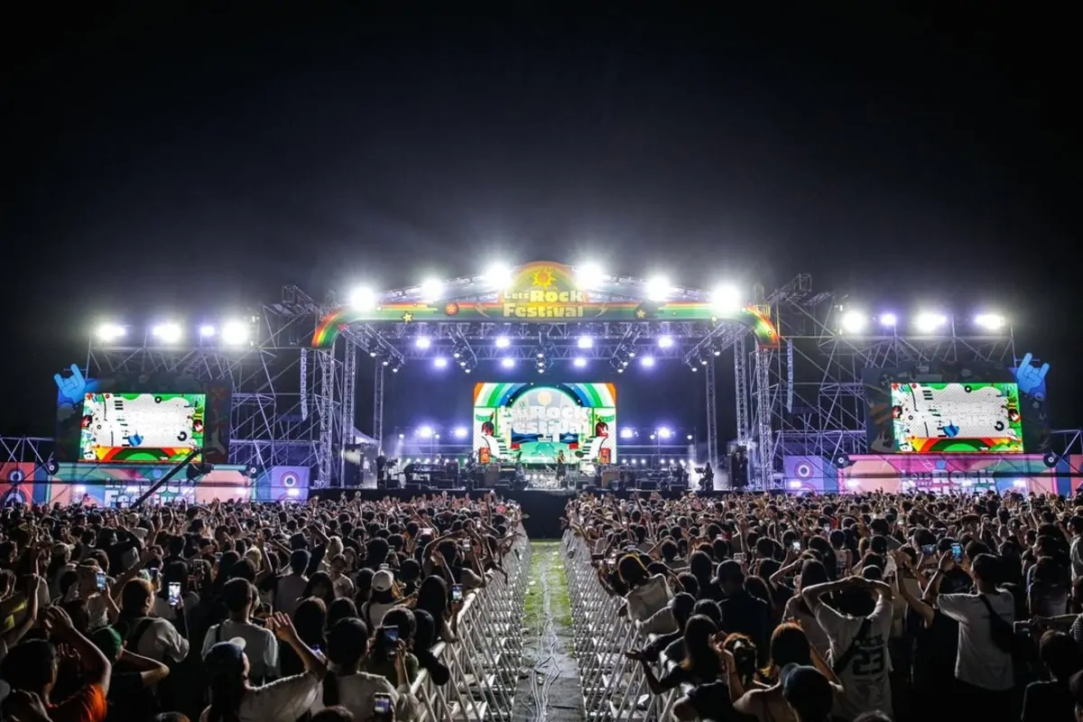 ‘Let’s Rock Festival 2025’ – Appealing Lineup and Venue are out now!