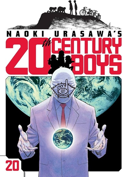 20th century boys naoki urasawa
