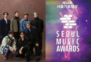 34th seoul music awards 2025