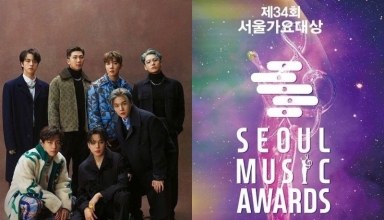 34th seoul music awards 2025