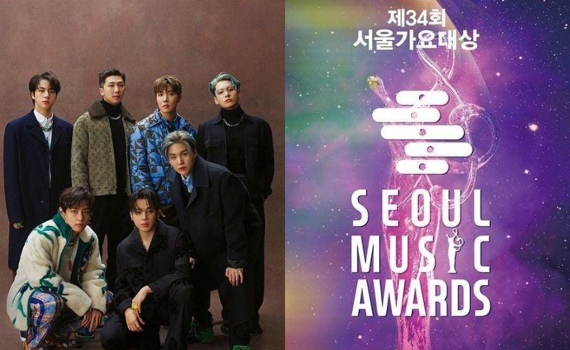 34th seoul music awards 2025