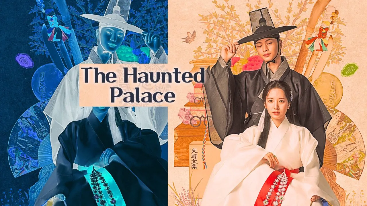 Yook Sung-jae’s ‘The Haunted Palace’ surges in fame and tops the streaming list!