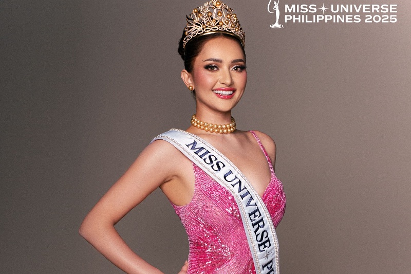 Ahtisa Manalo is officially announced Miss Universe Philippines 2025