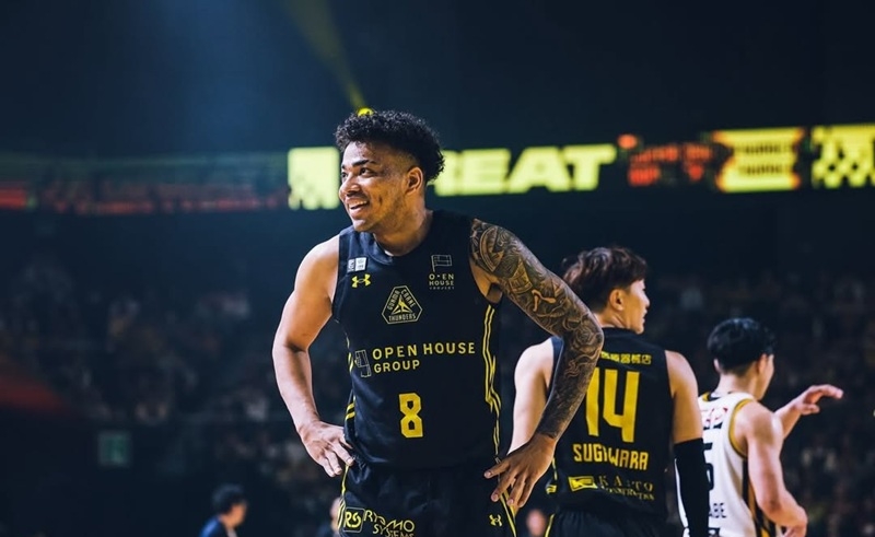 Allen Hachimura