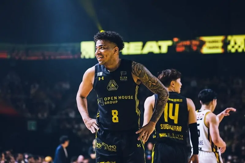 Allen Hachimura scores big by signing contract with Kobe Storks for 2025-2026 season
