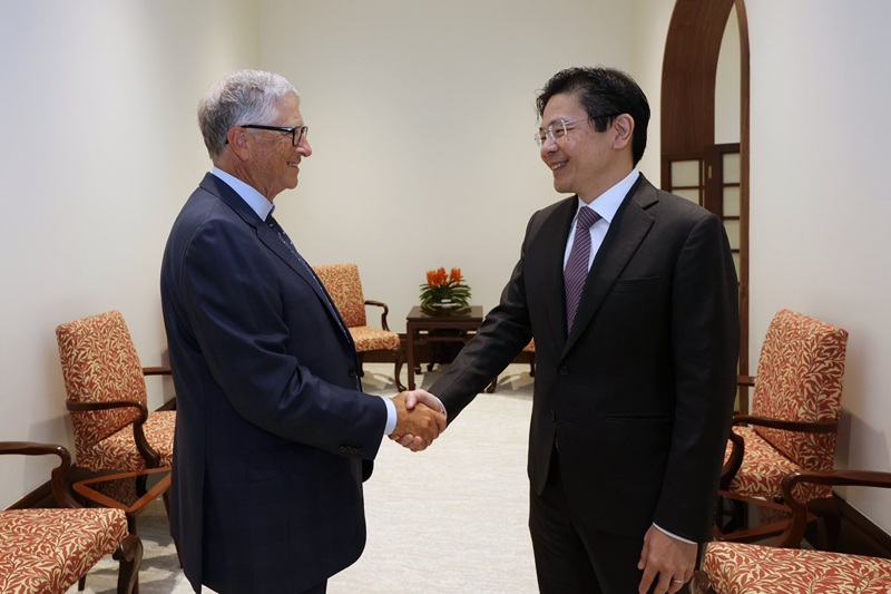 Gates Foundation to Open Singapore Office, Strengthening Ties with Asia