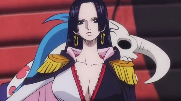 boa hancock