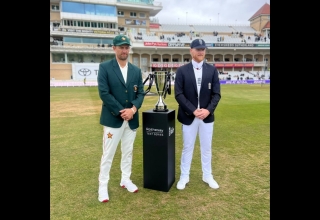ENG vs ZIM - 1st Test
