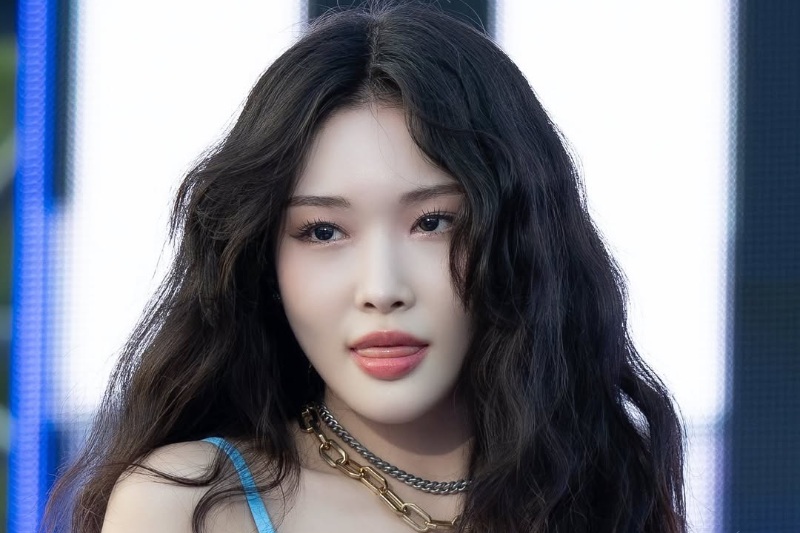 Singer Chungha is all set to celebrate the 8th anniversary of her Solo Debut