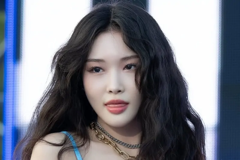 Singer Chungha is all set to celebrate the 8th anniversary of her Solo Debut