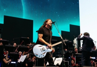 Foo Fighters Jakarta concert 2025