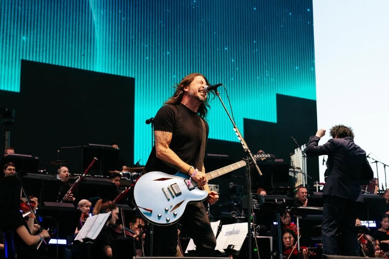 Popular American Rock Band ‘Foo Fighters’ to perform concert in Jakarta: Here is the complete details