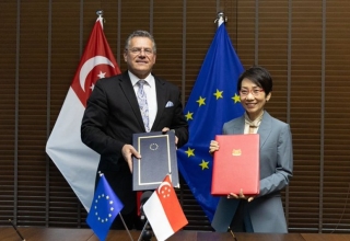 EU Singapore Digital Trade Agreement