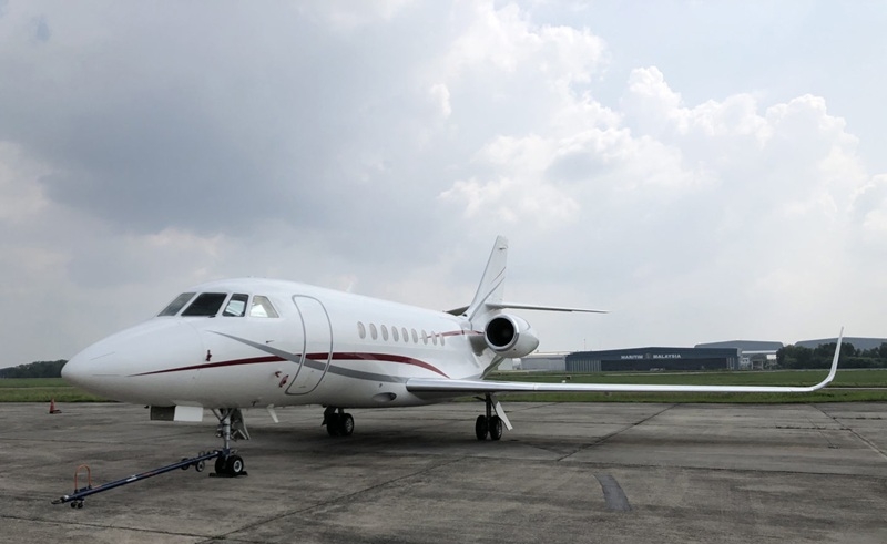ExecuJet MRO Services