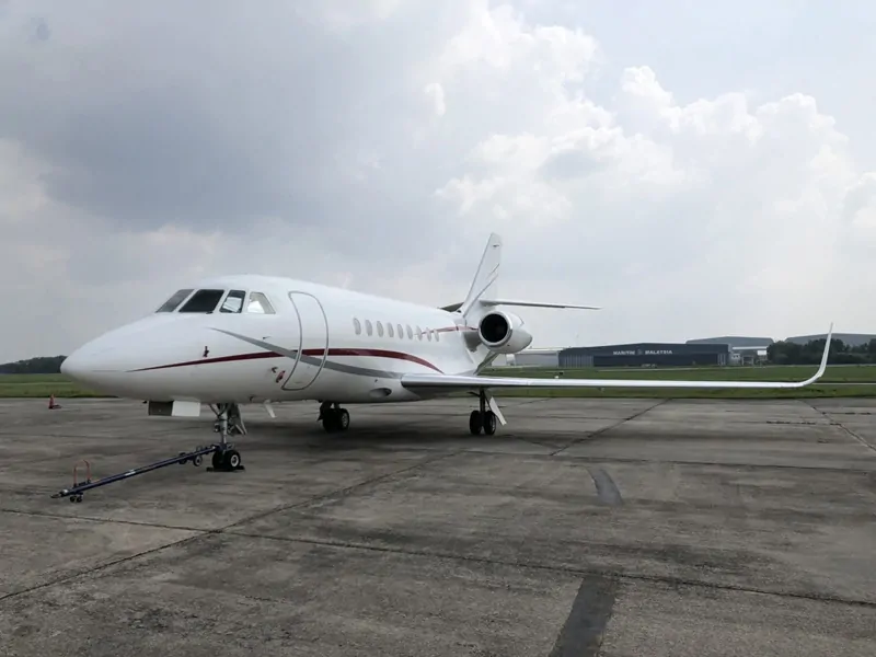 ExecuJet MRO Services