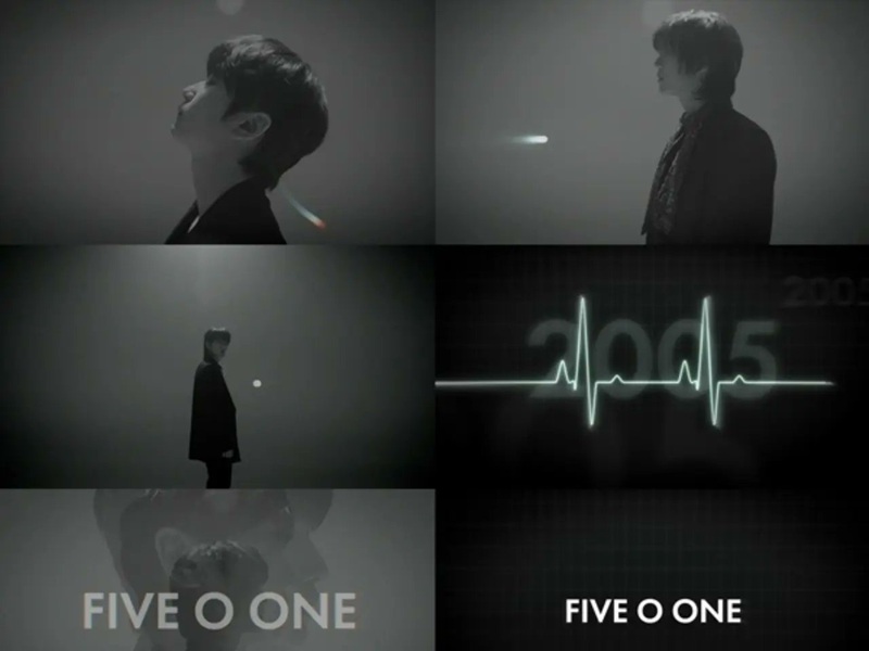 SS501 is officially staging a comeback and a huge one!