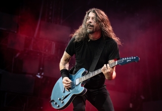 foo fighters