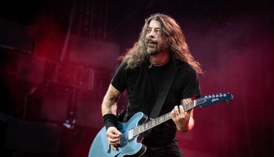 foo fighters