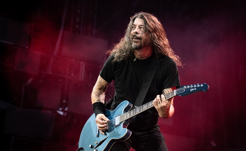 foo fighters