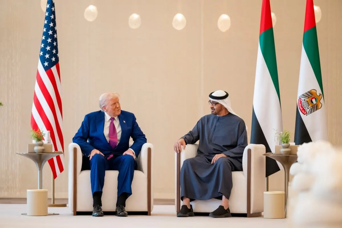 UAE and U.S. Bilateral Ties: Cooperation expanded on AI, Defense and Climate!