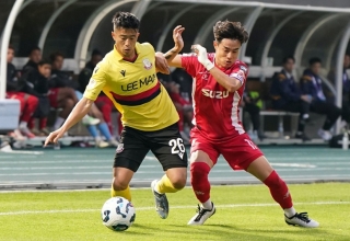 hong kong premier league