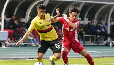 hong kong premier league
