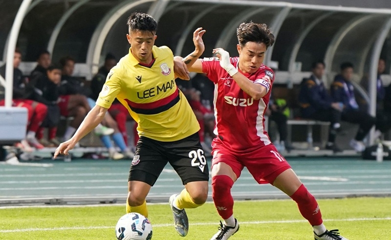 hong kong premier league