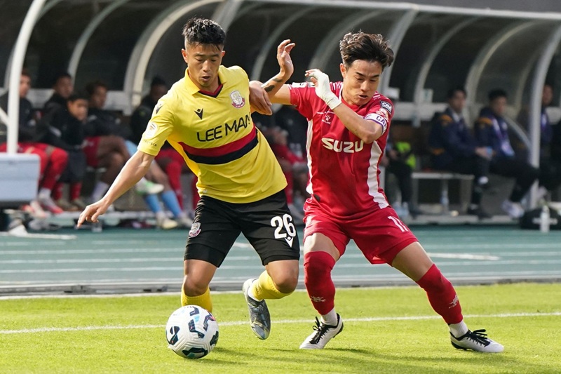 BOC Life Hong Kong Premier League 2024-25: Upcoming matches and Points Table